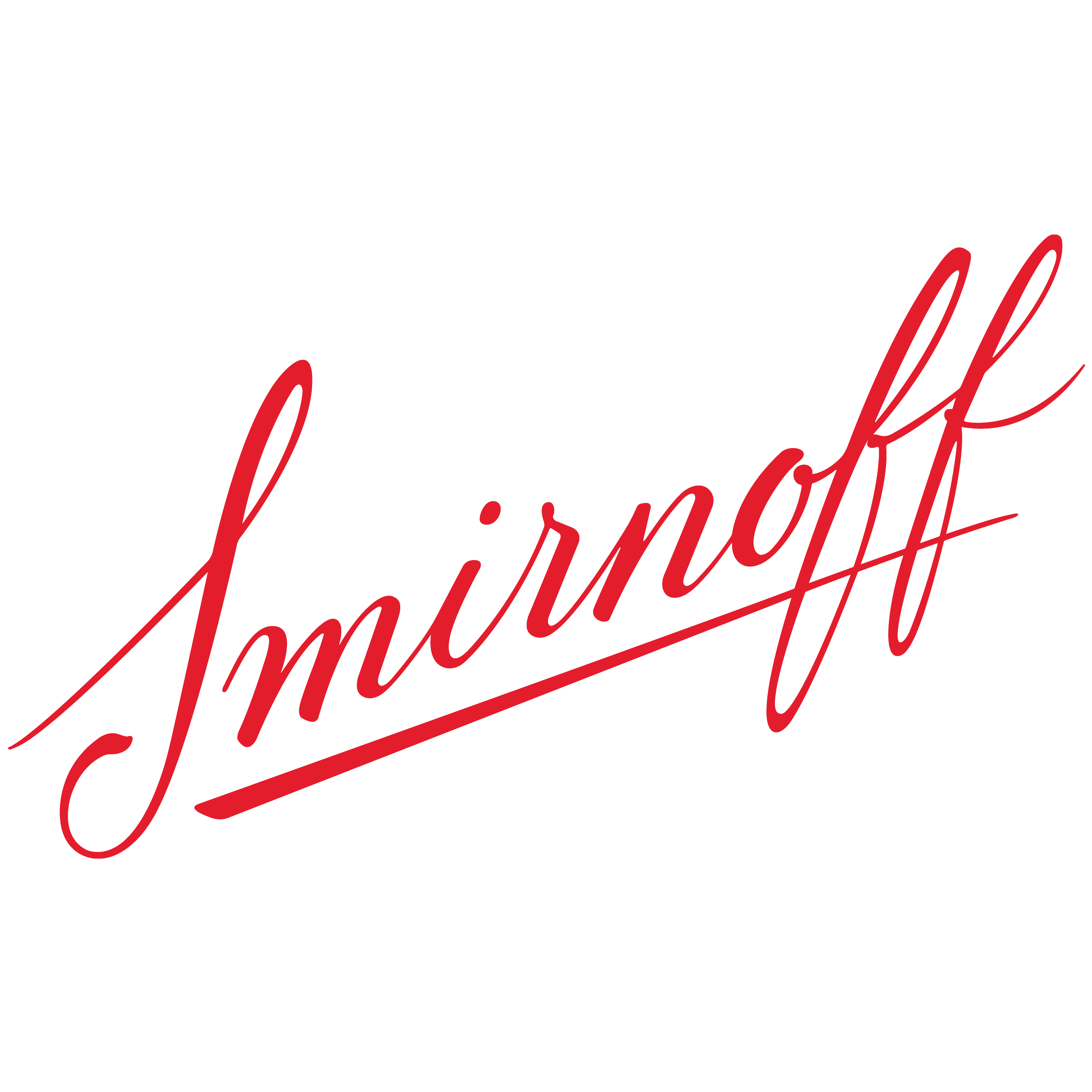 Smirnoff Ice New Label