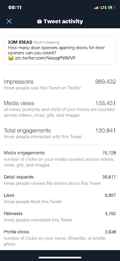 X3m Open Door Challenge - Image 3