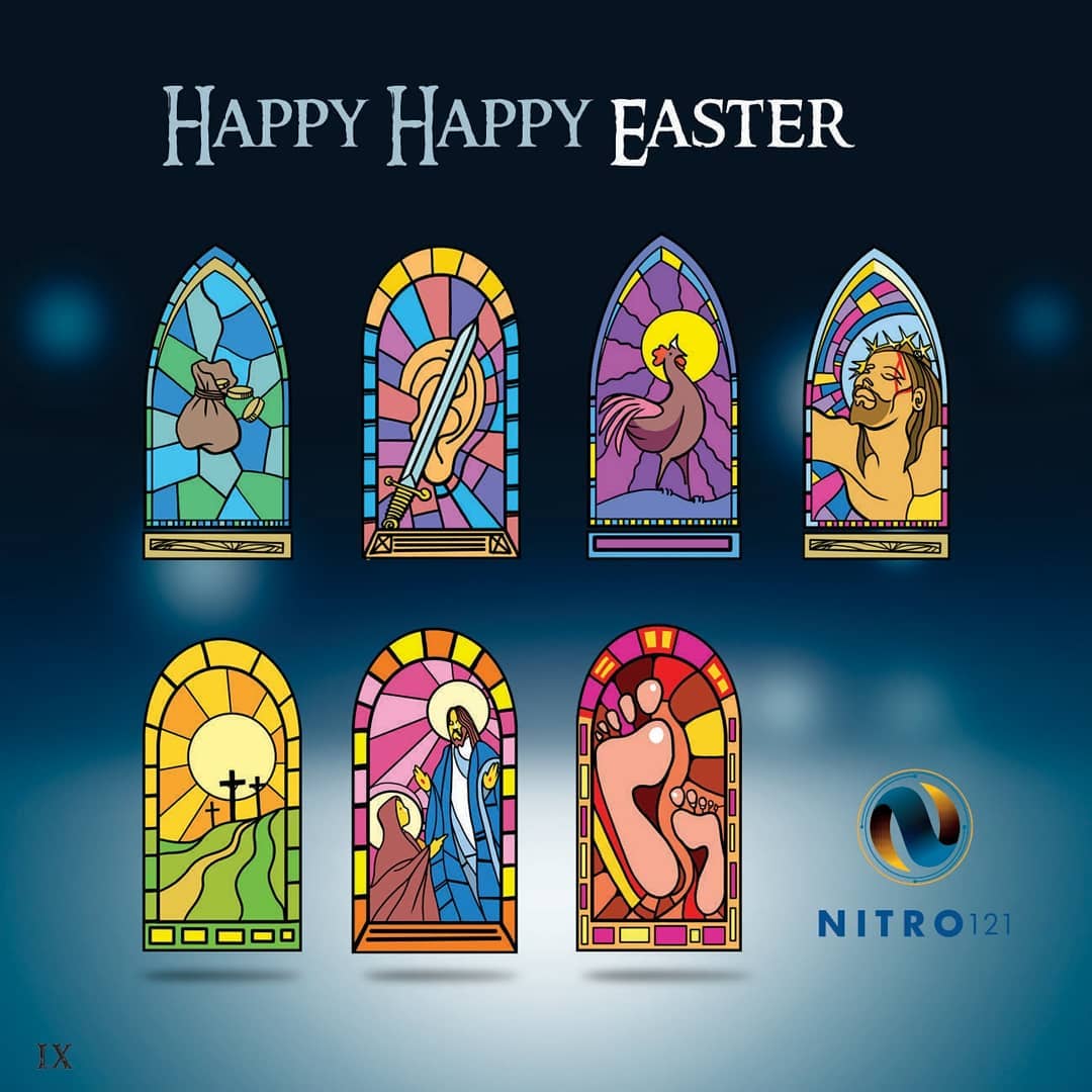 Nitro 121 Easter 2021 - Image 1