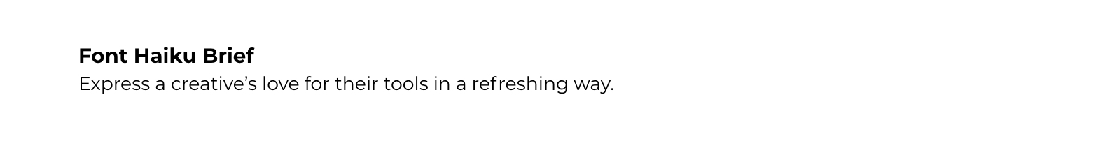 Font Haiku - Image 14