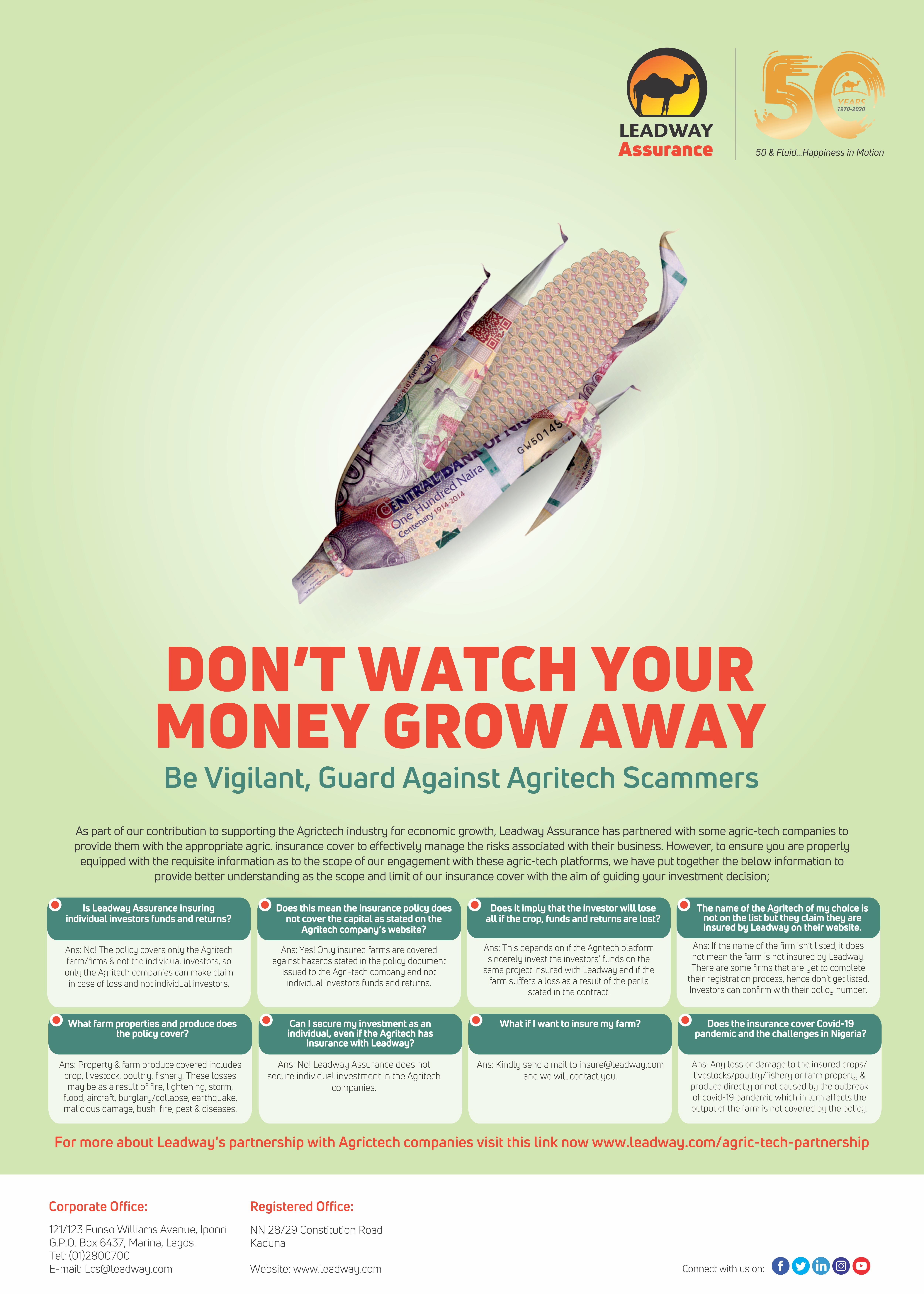 LEADWAY AGRITECH - Image 3