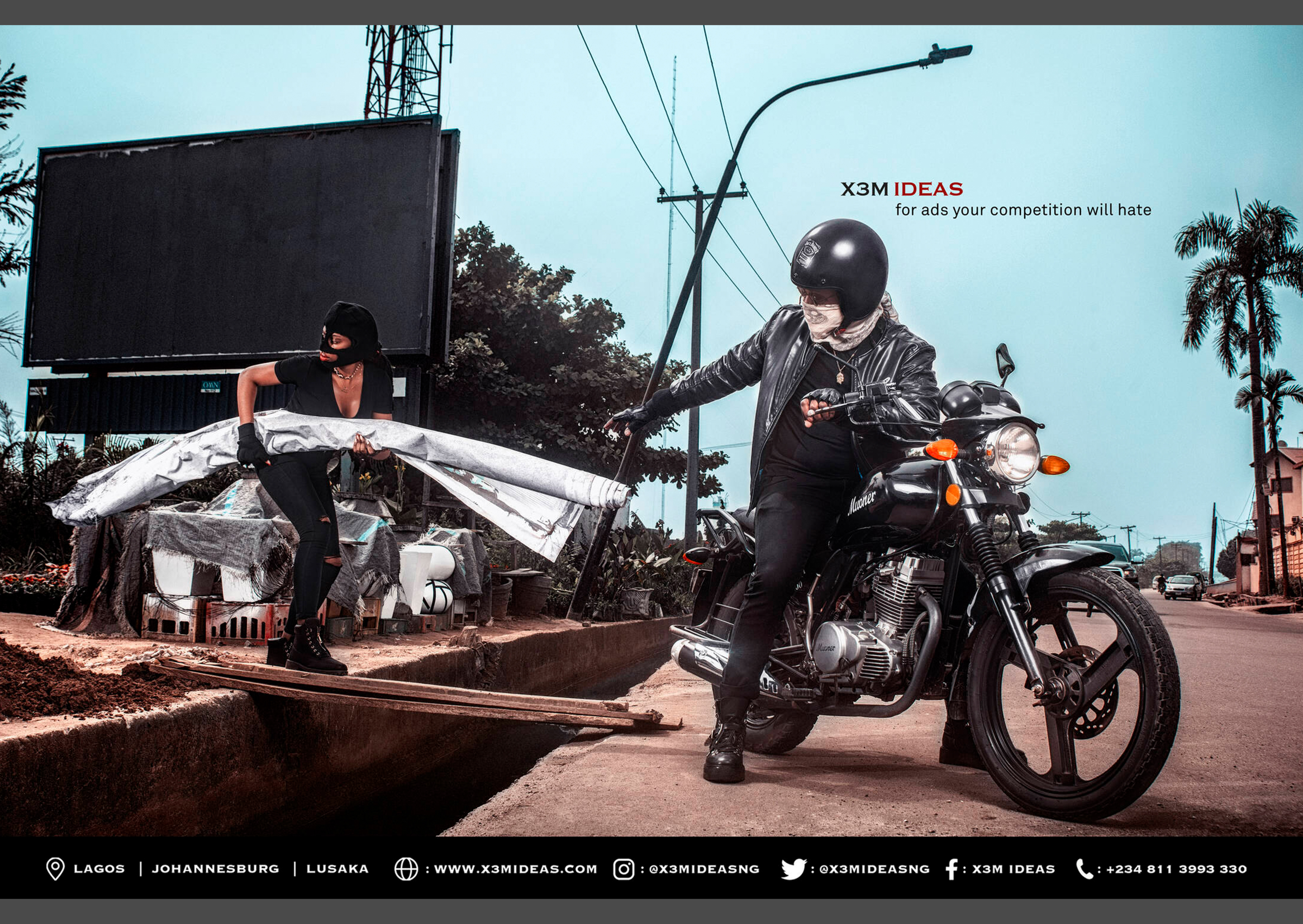 Theft - Campaign - Image 2