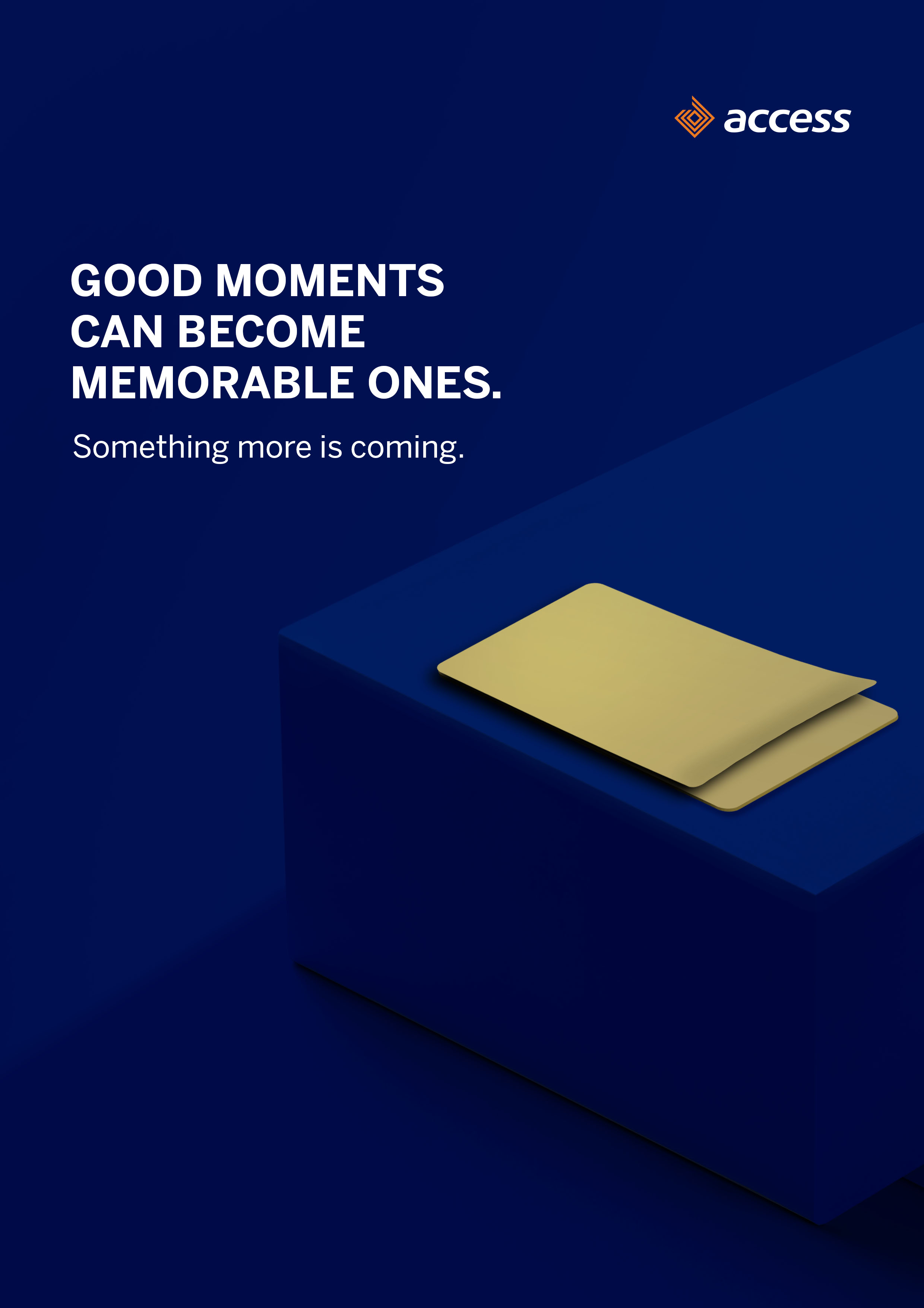 American Express is Here - Image 3