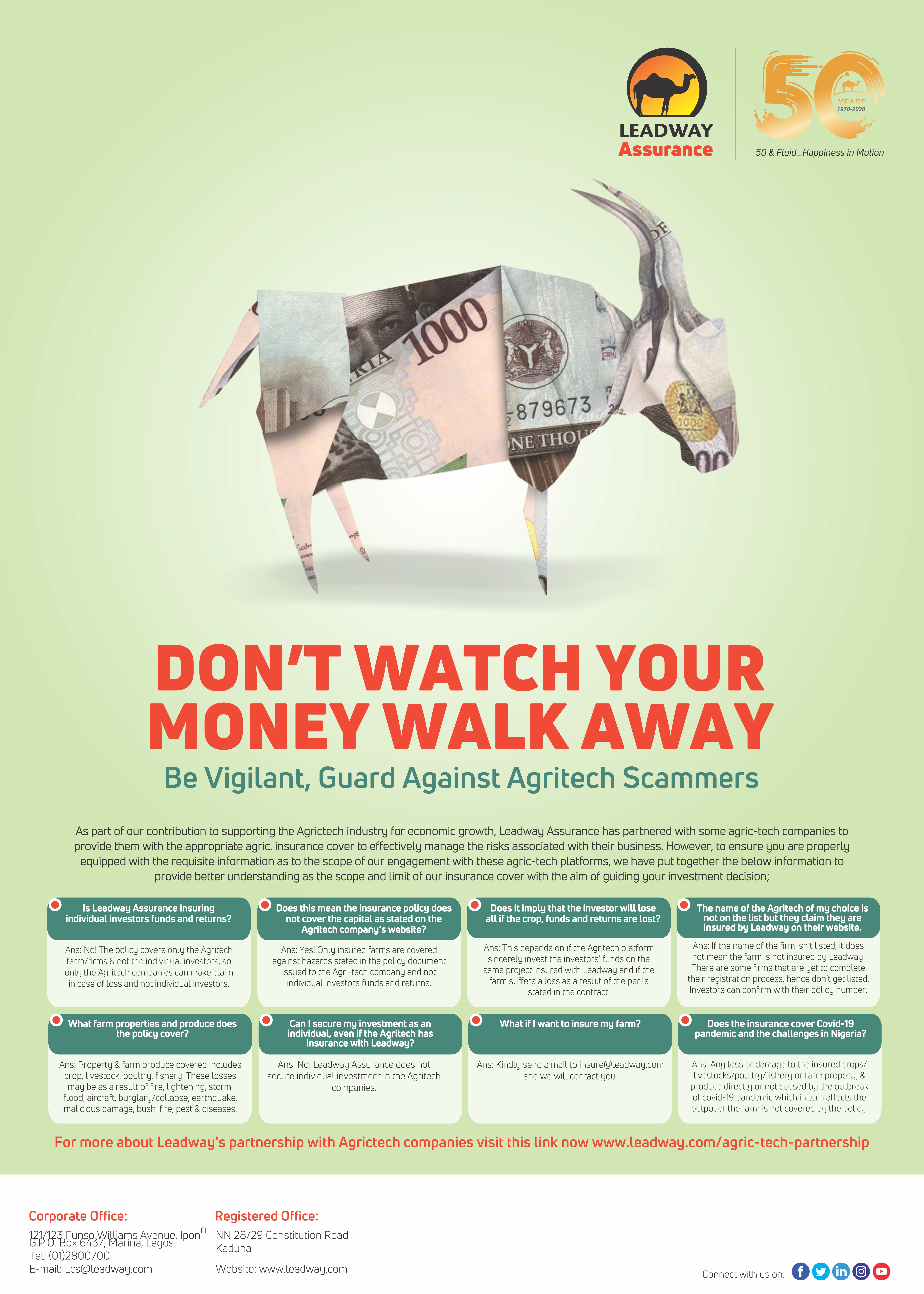 LEADWAY AGRITECH - Image 5