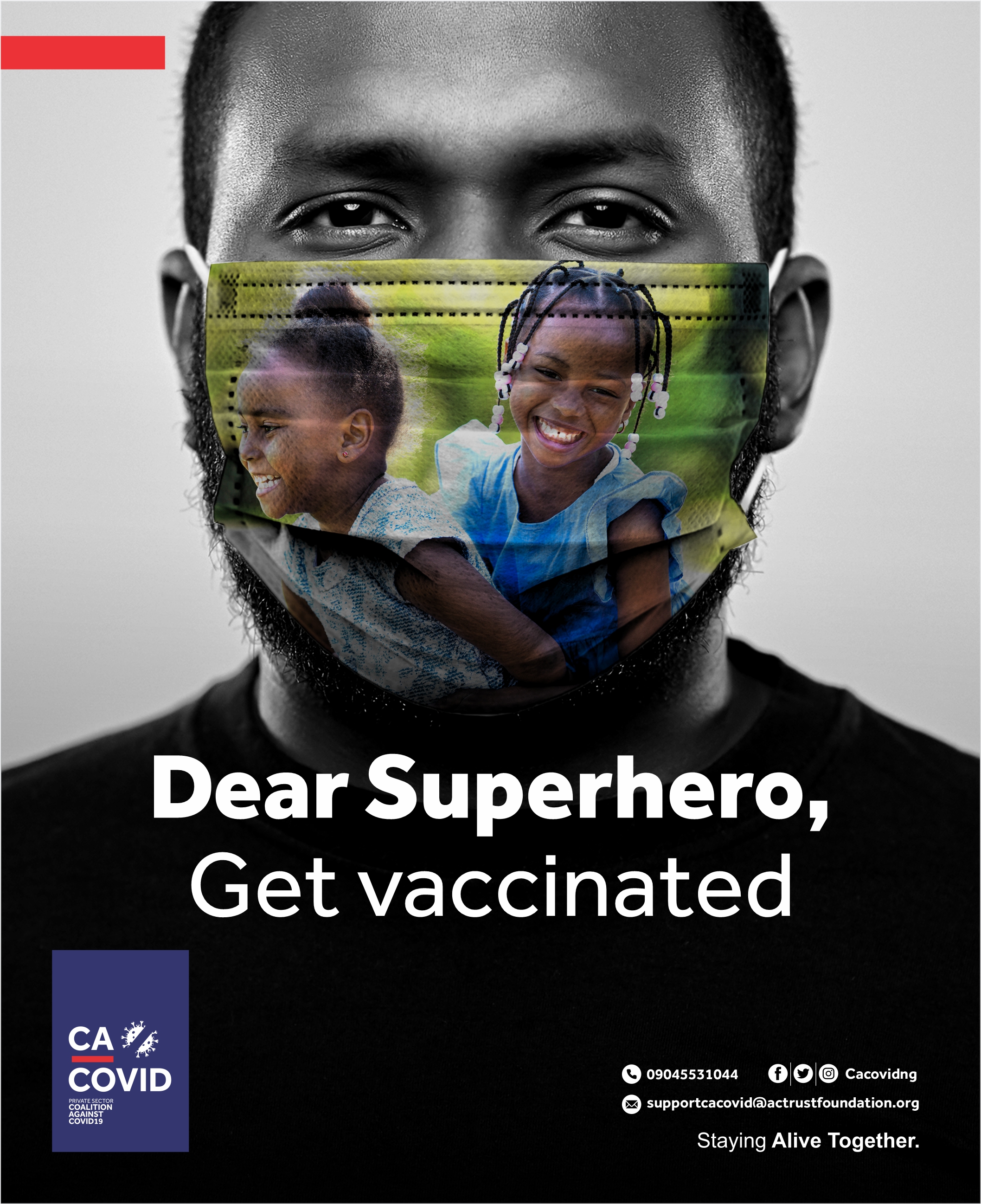 Staying Alive Together - Image 3