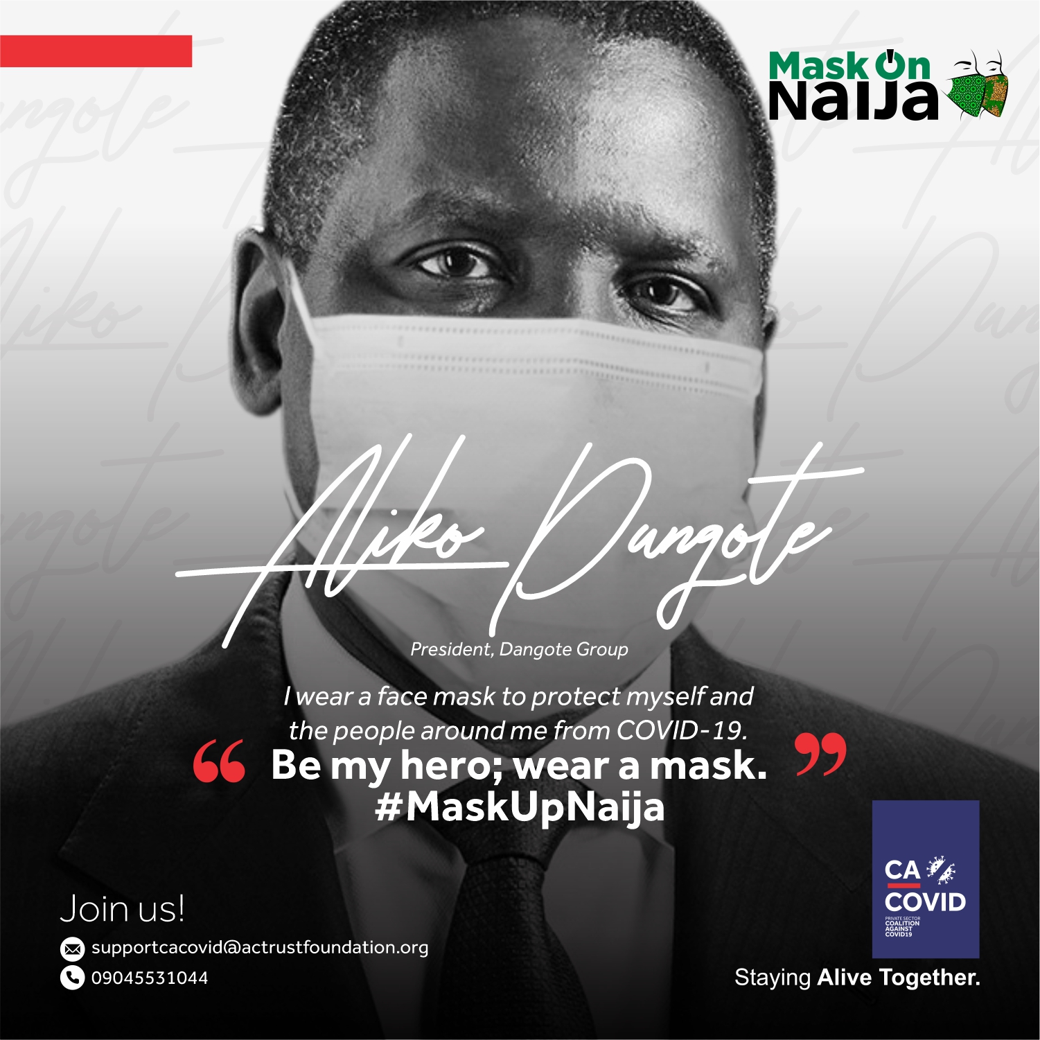 Staying Alive Together - Image 12