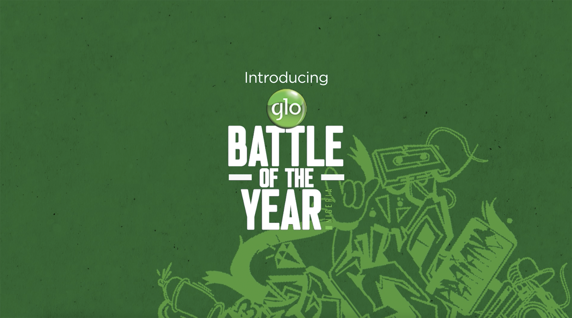 Battle of the year campaign