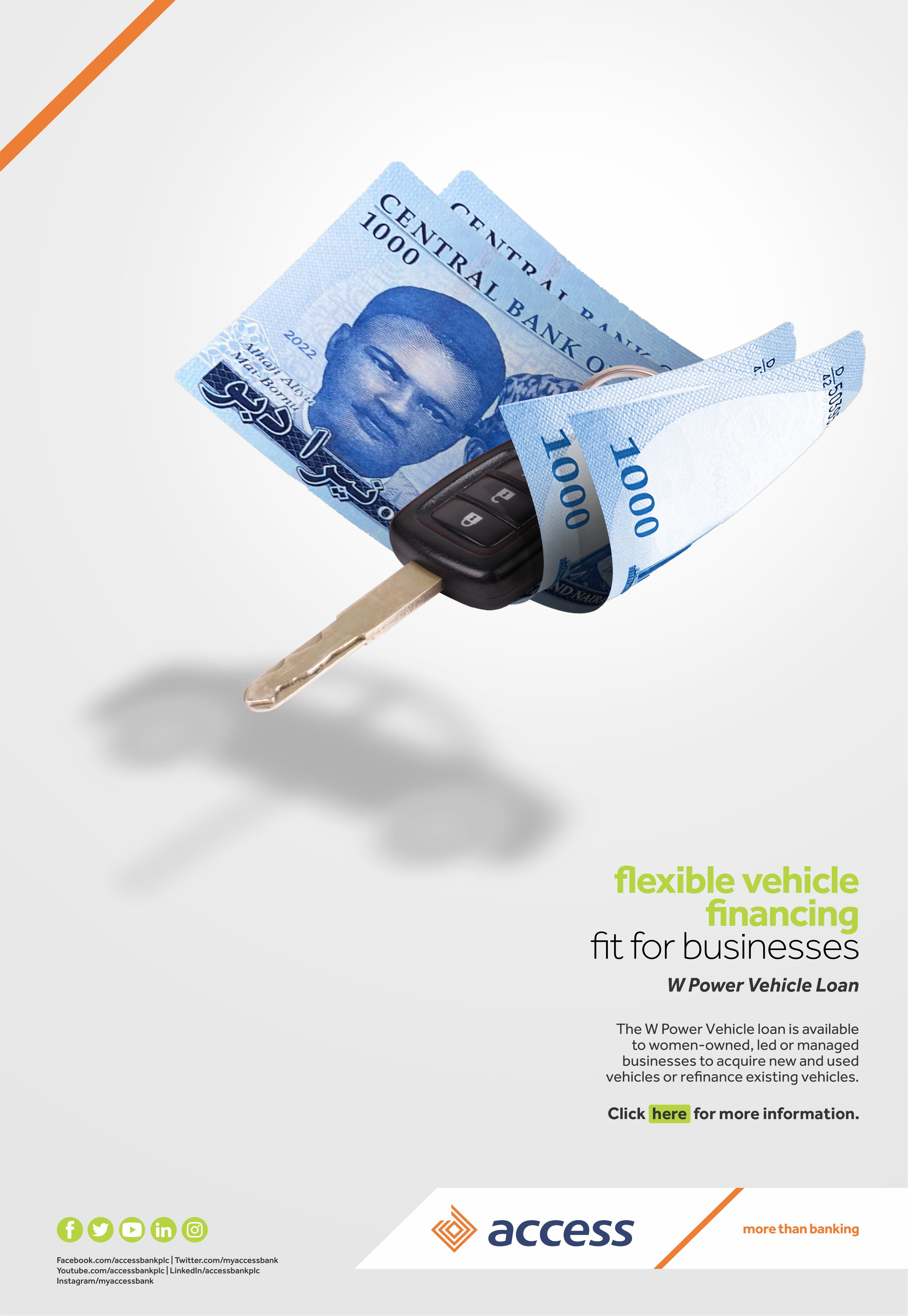 W Power Loan - Image 1