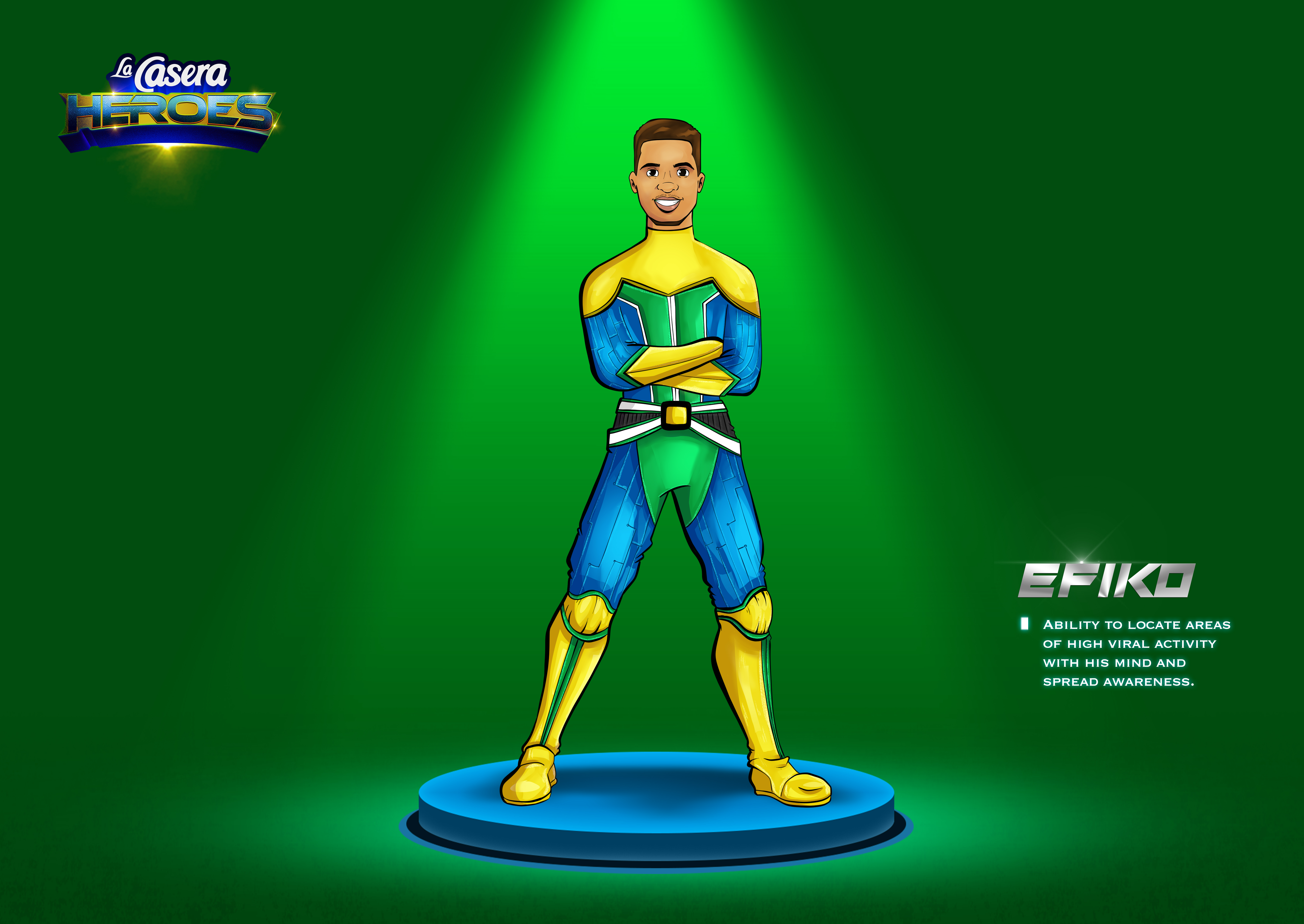 La Casera Heroes - Image 4