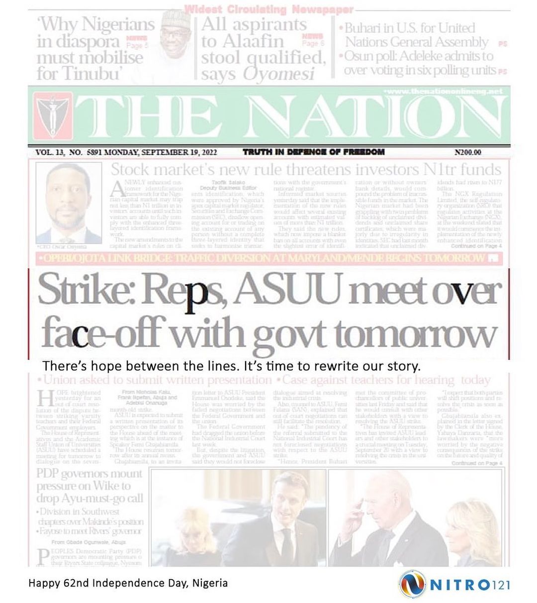 Headlines Of Change - Image 3