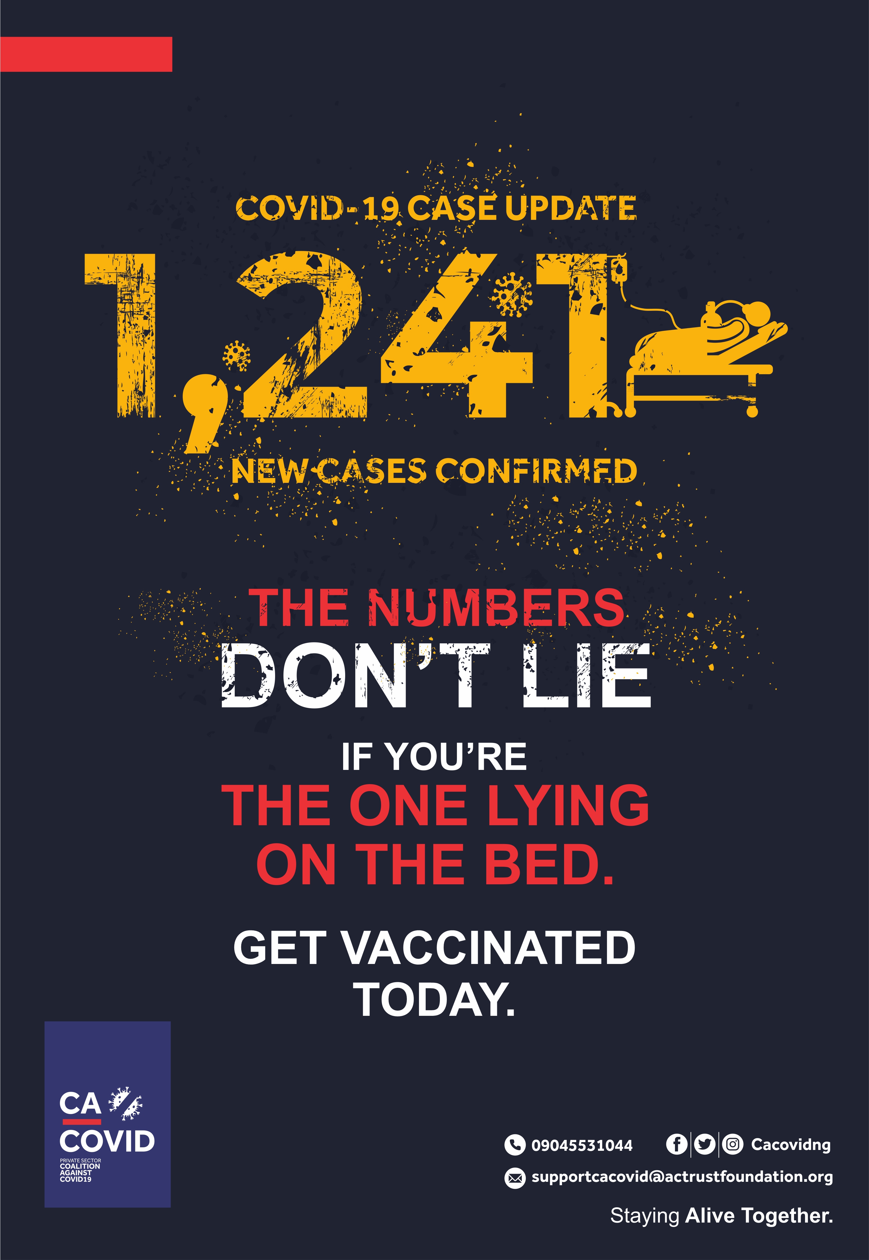 Staying Alive Together - Image 4