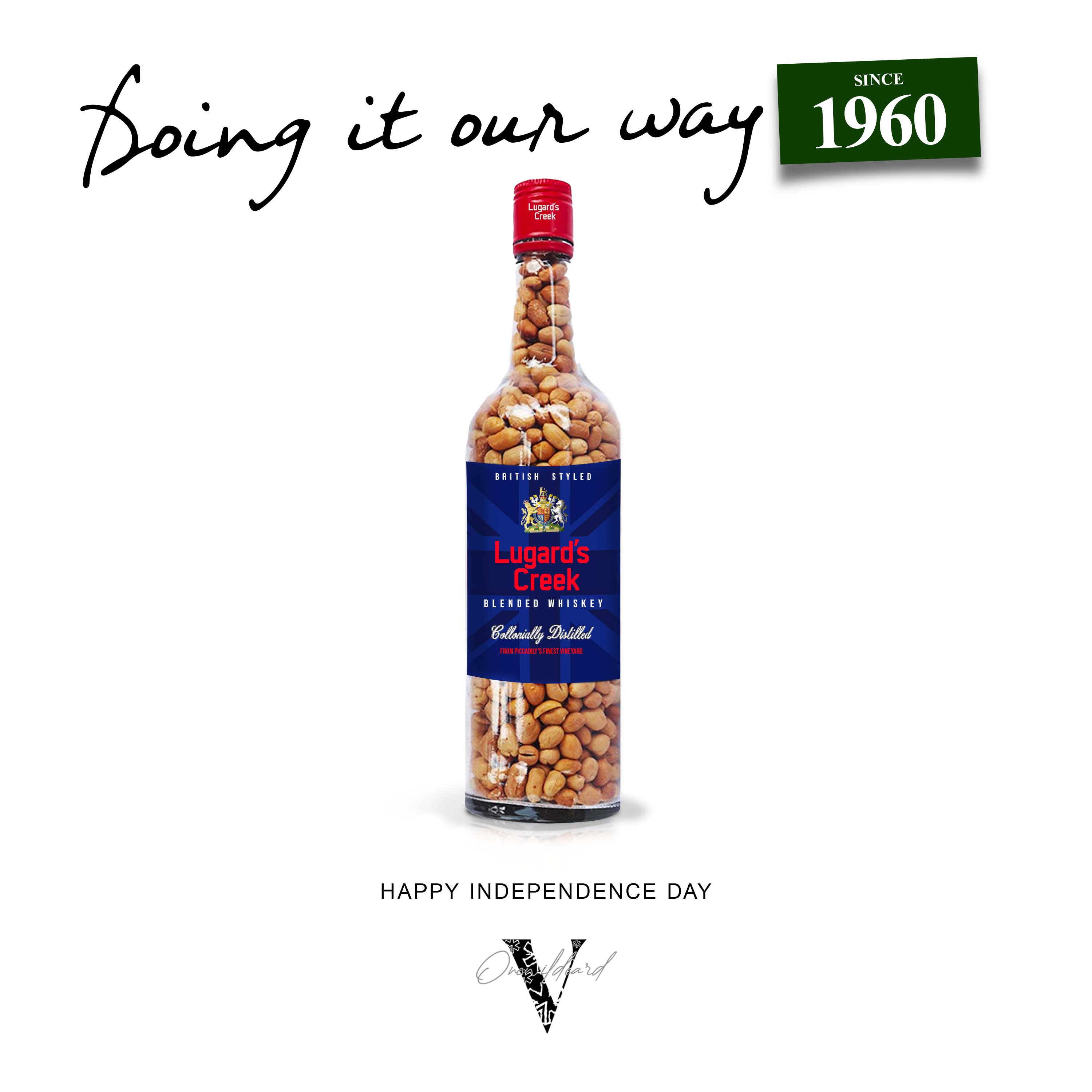 Doing It Our Way - Image 1