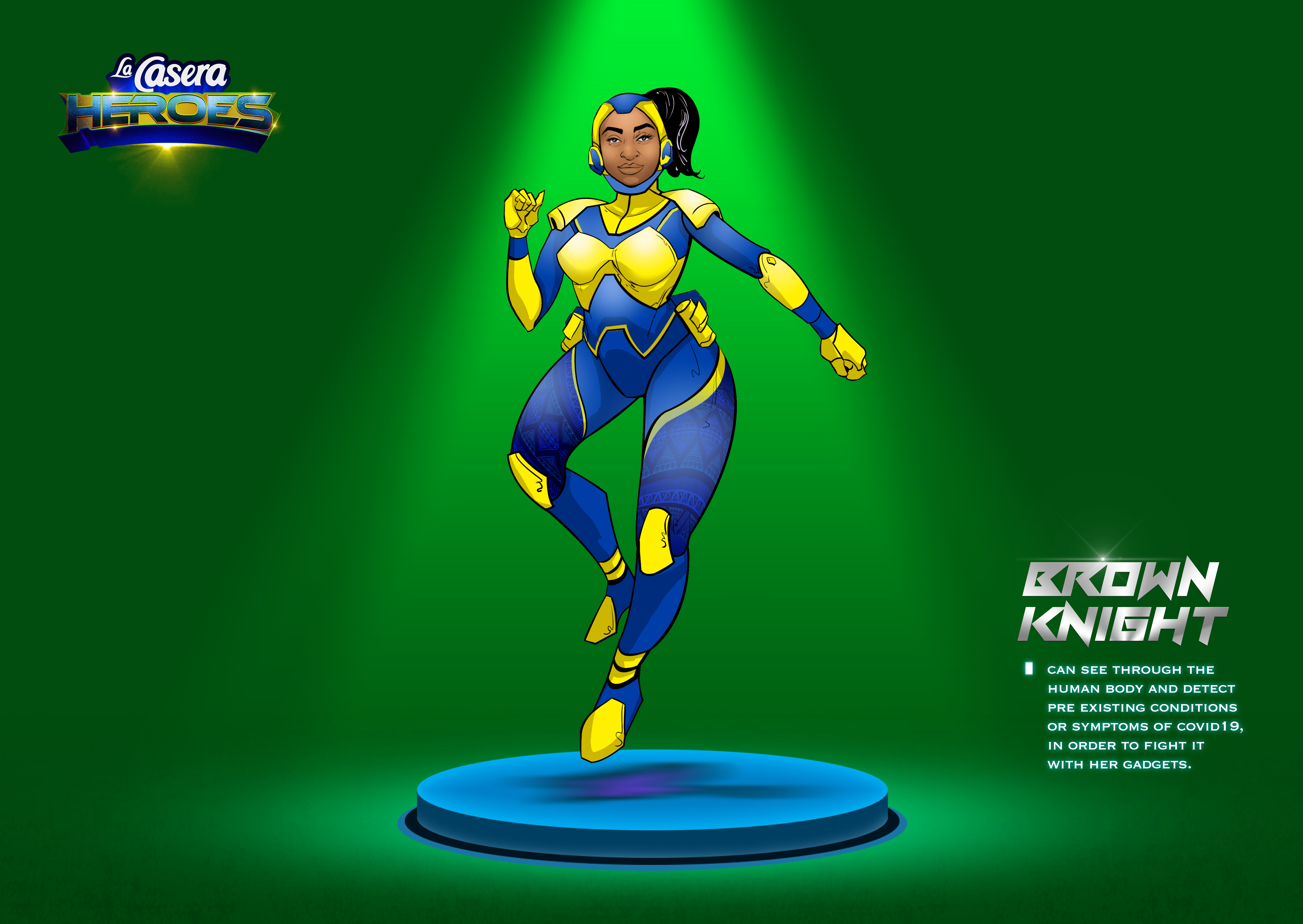 La Casera Heroes - Image 2