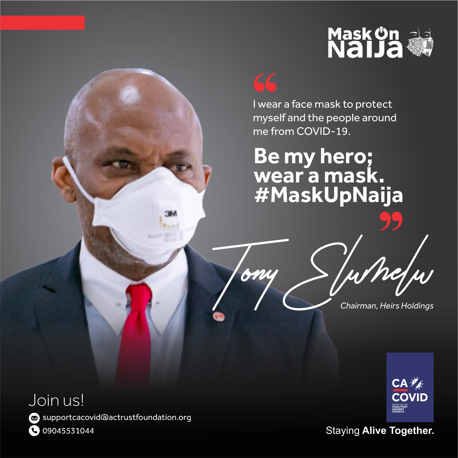 Staying Alive Together - Image 11