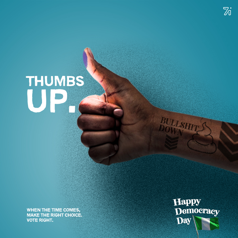 7I DEMOCRACY DAY - Image 5