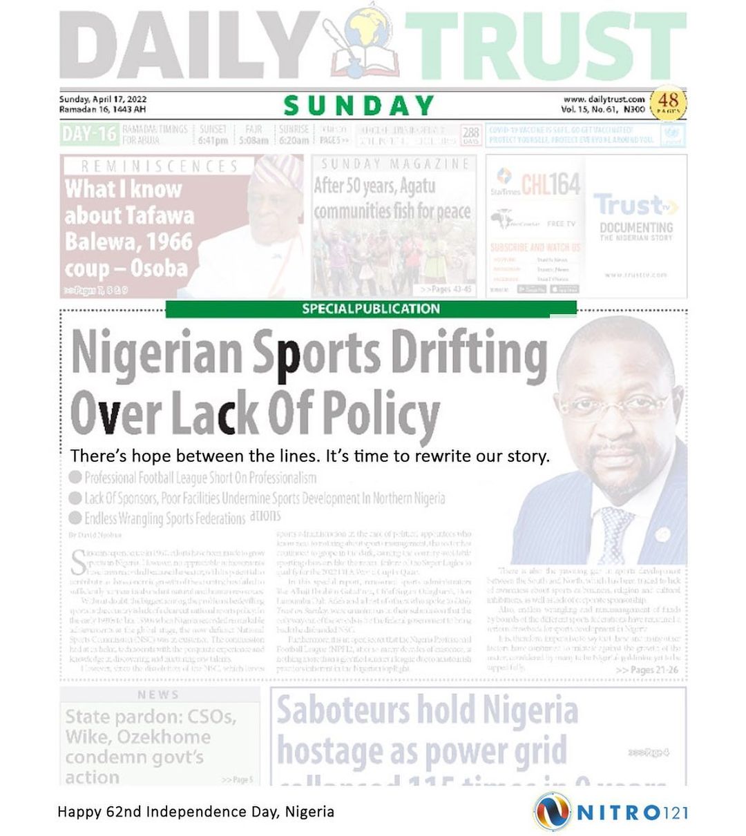 Headlines Of Change - Image 5