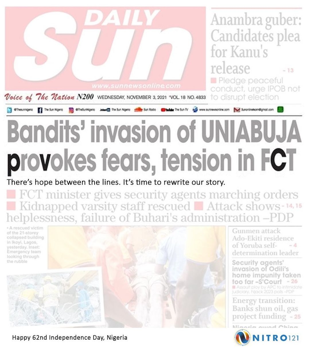 Headlines Of Change - Image 6