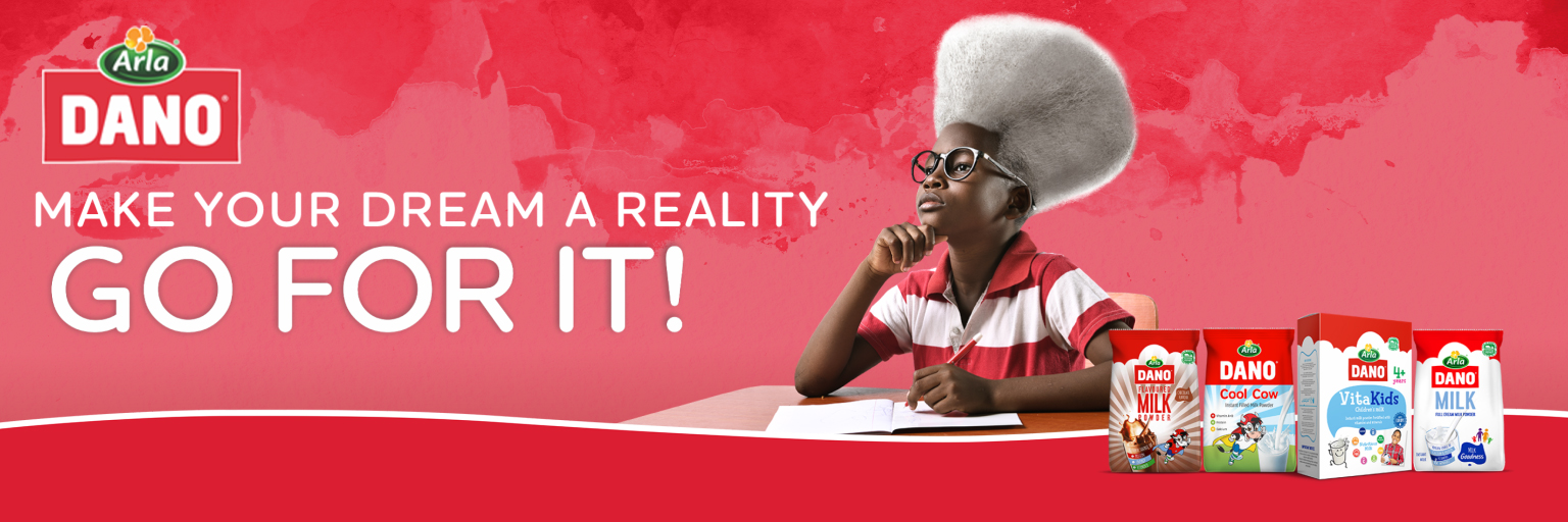 Arla Dano Go-For-It Key Visual - Image 1