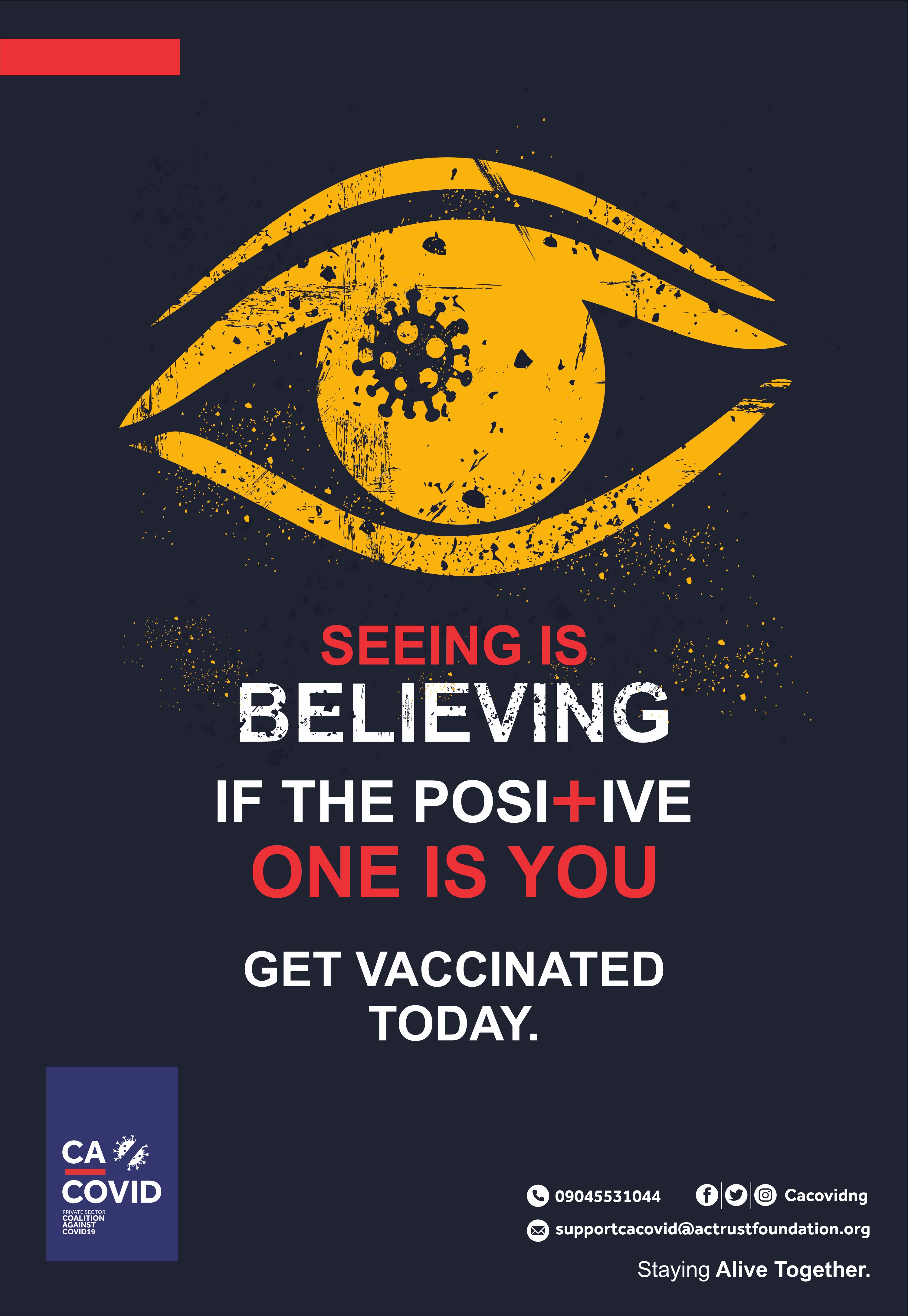 Staying Alive Together - Image 5