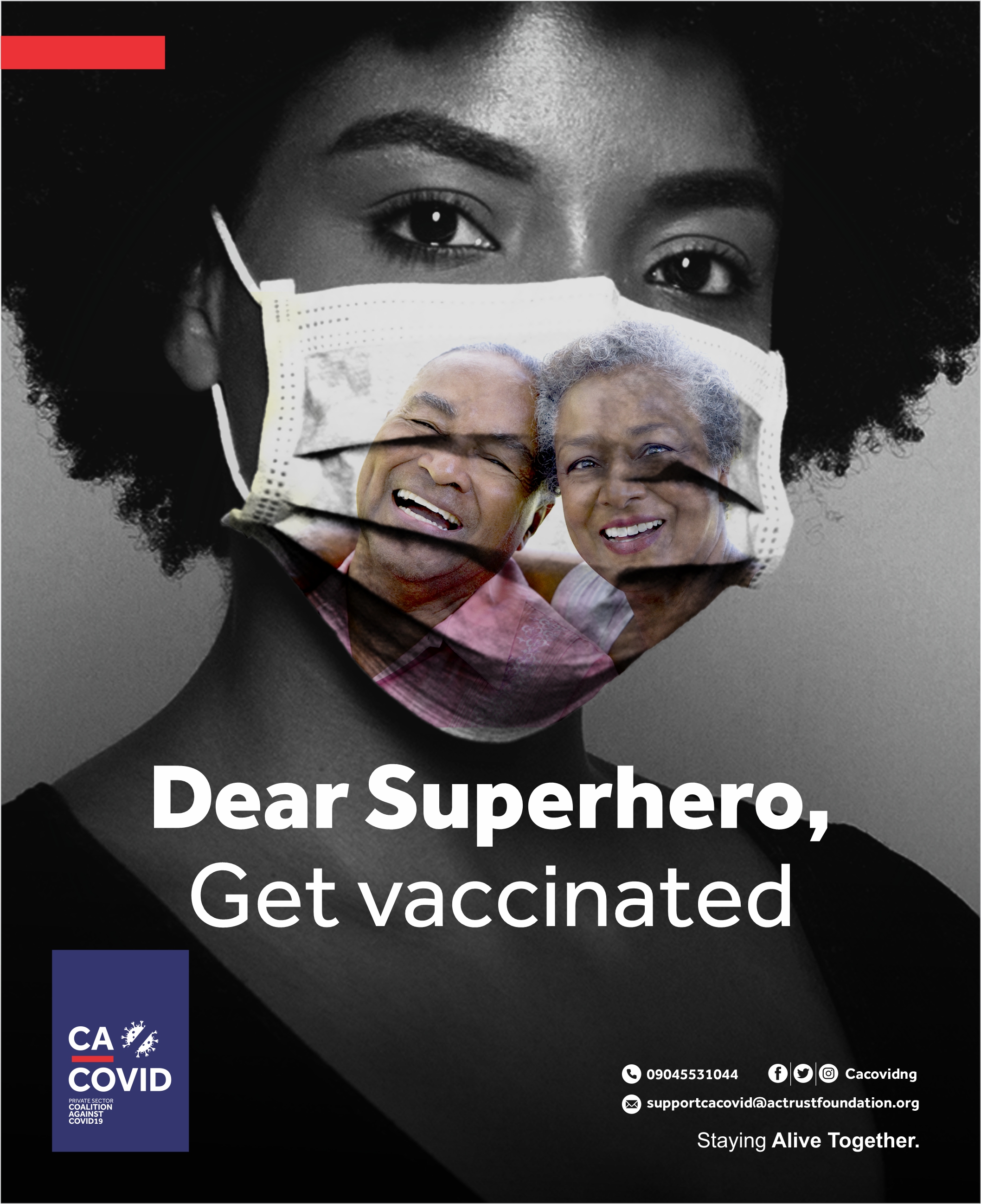 Staying Alive Together - Image 2