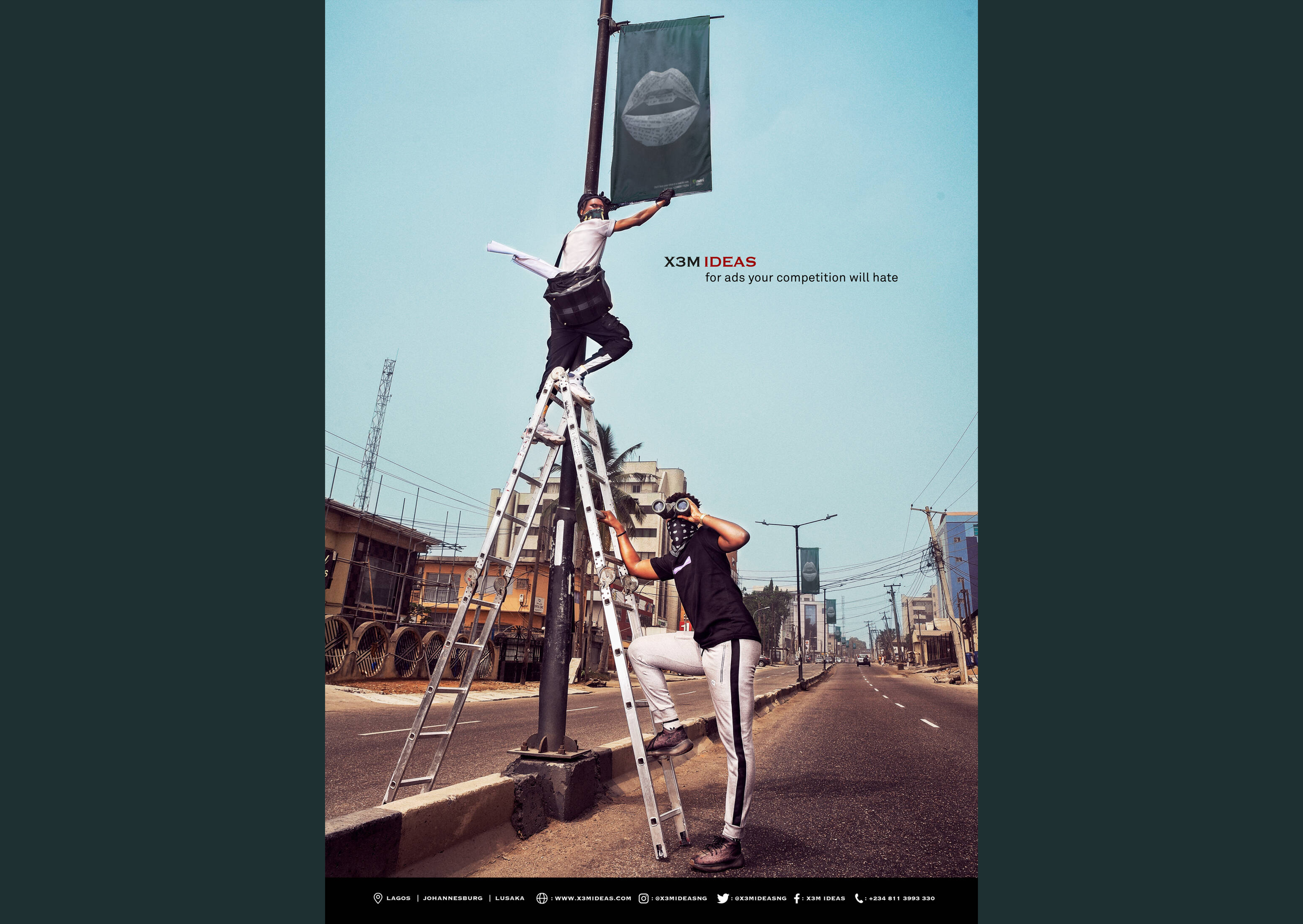 Theft - Campaign - Image 3