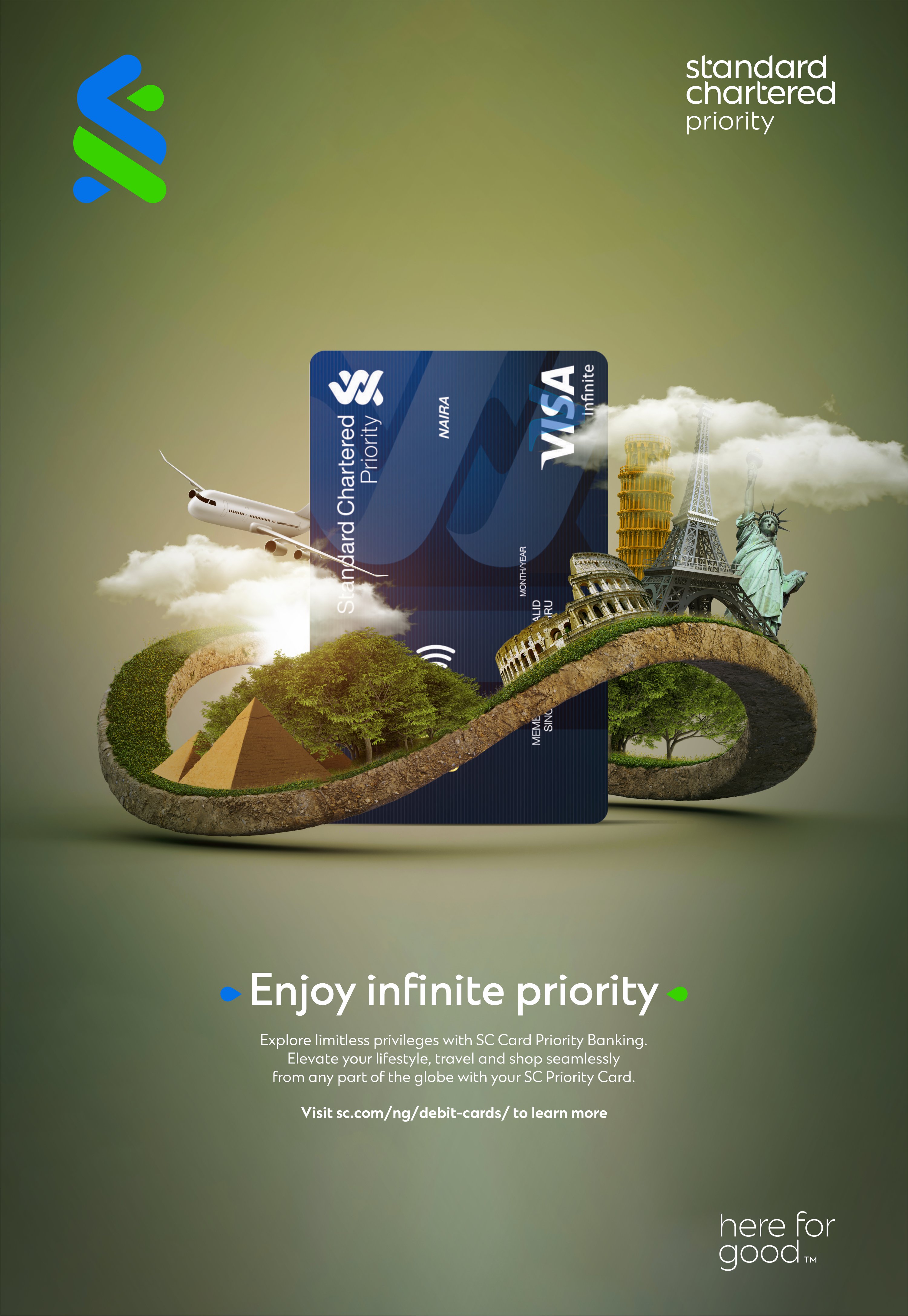 The Infinite Card - Image 1