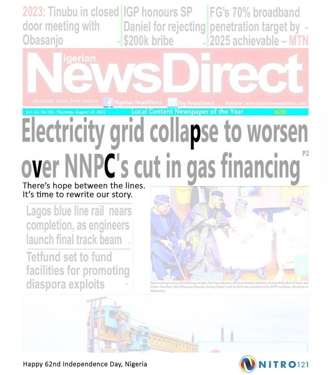 Headlines Of Change - Image 4