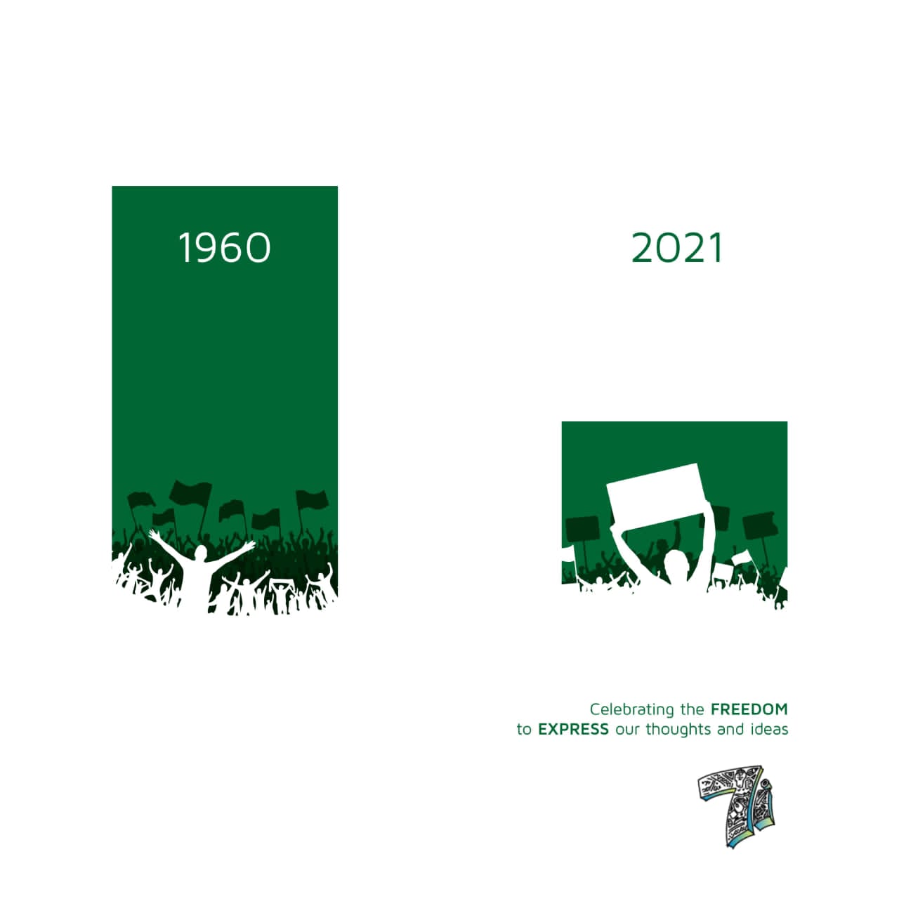 7I INDEPENDENCE DAY - Image 1