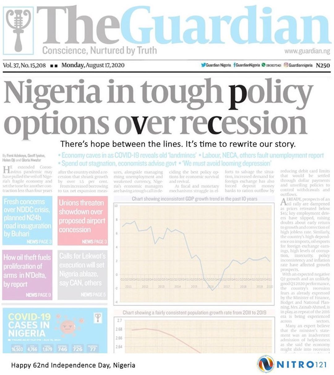 Headlines Of Change - Image 7