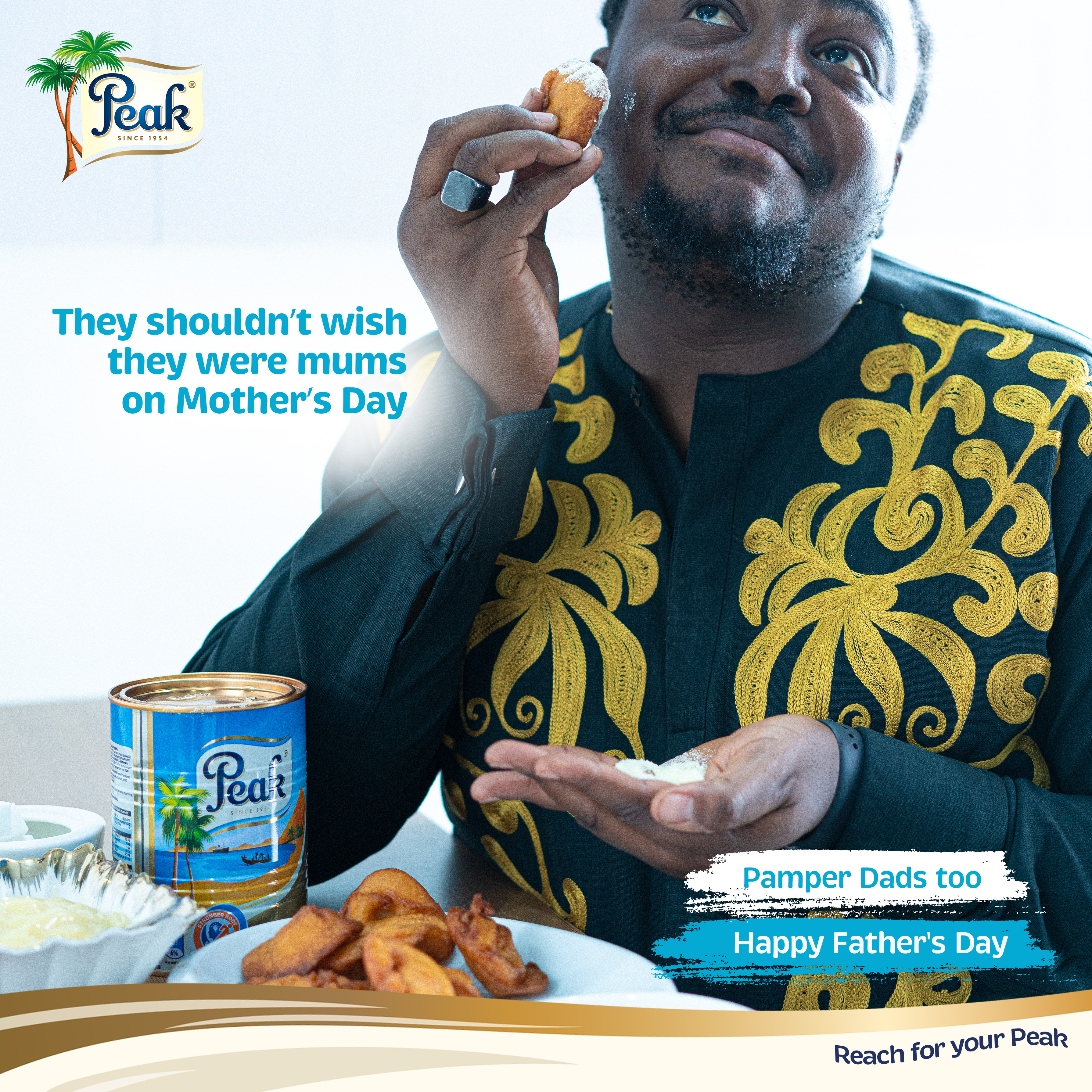 Peak Milk: Father's Day - Image 2