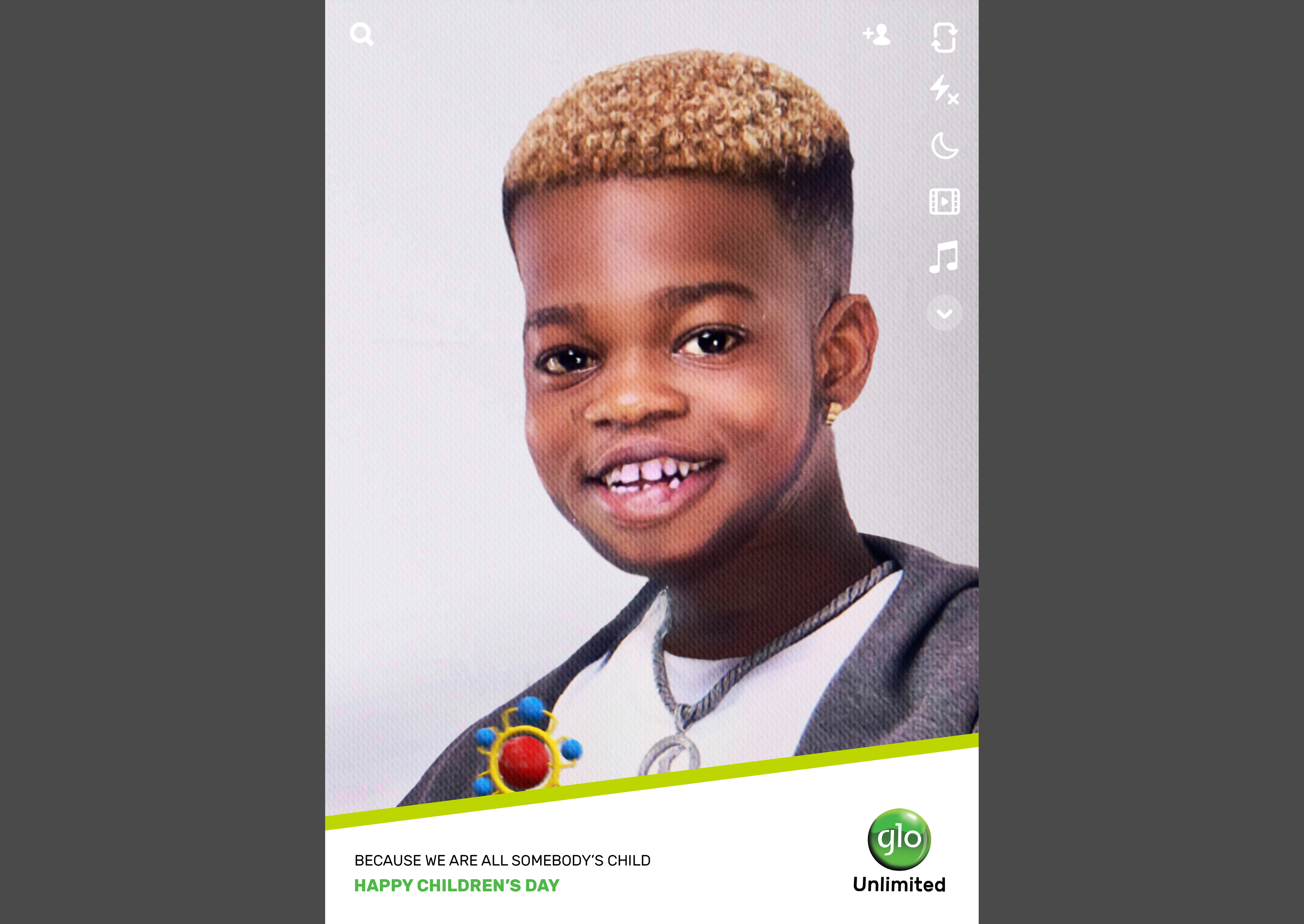 Children's Day - Shaggi - Image 1