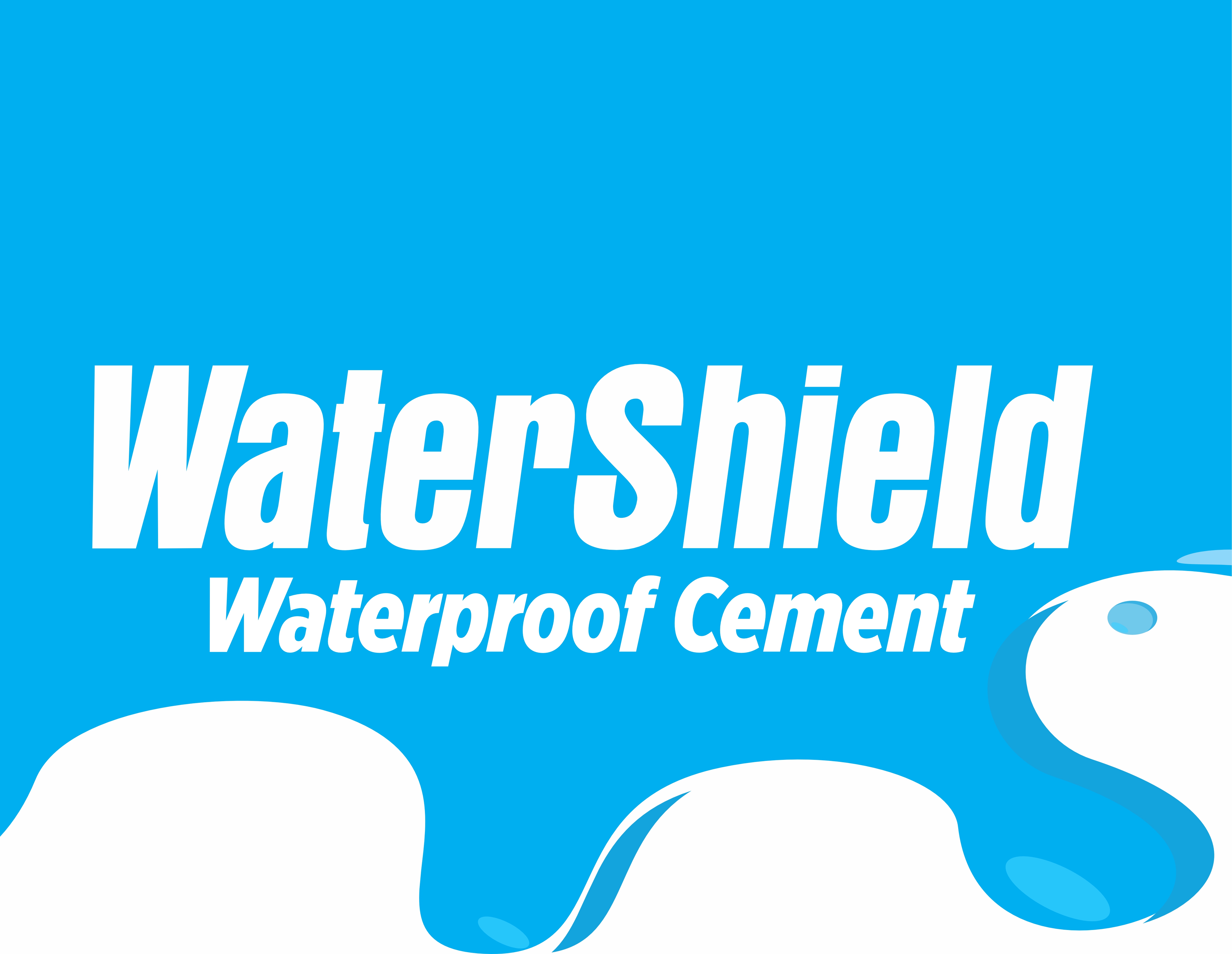 END WATER WAHALA (JINGLE)