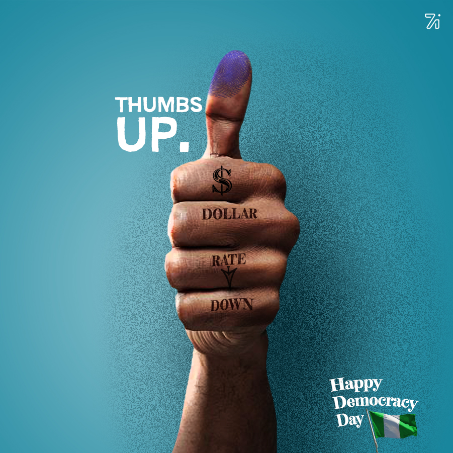 7I DEMOCRACY DAY - Image 1