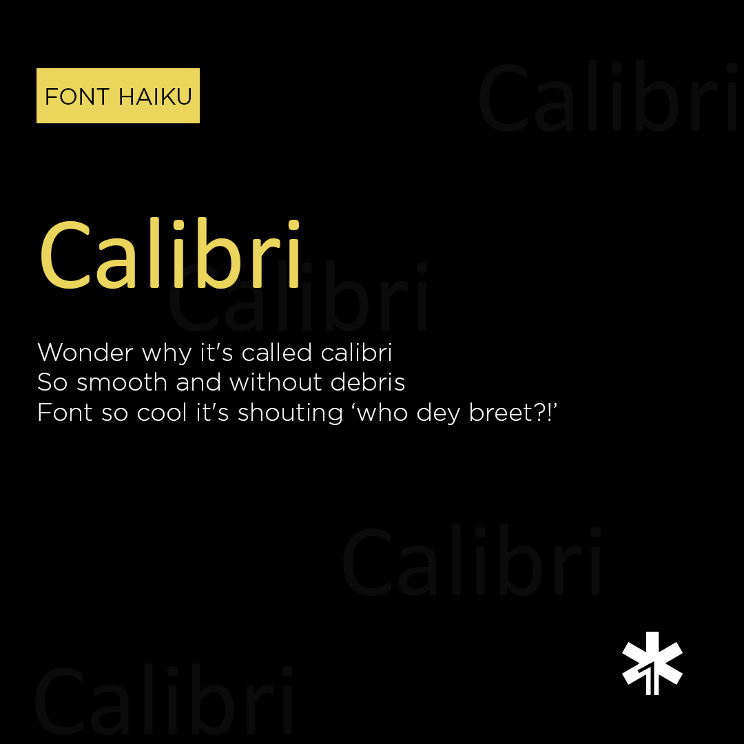 Font Haiku - Image 5