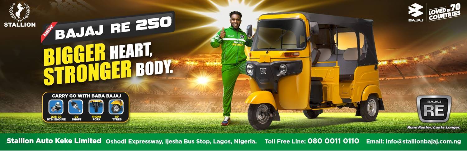 Bajaj RE250 BillBoard - Image 2