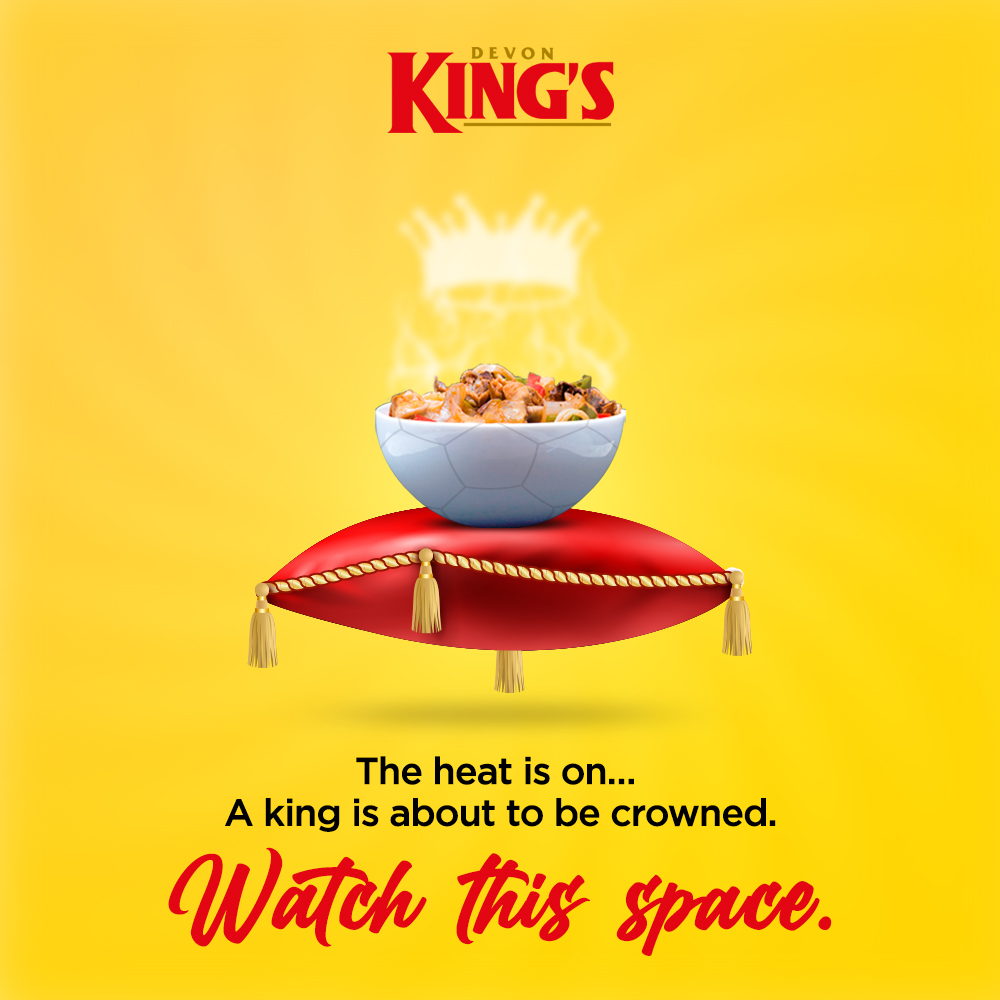 Devon King's Food World Cup - Image 4