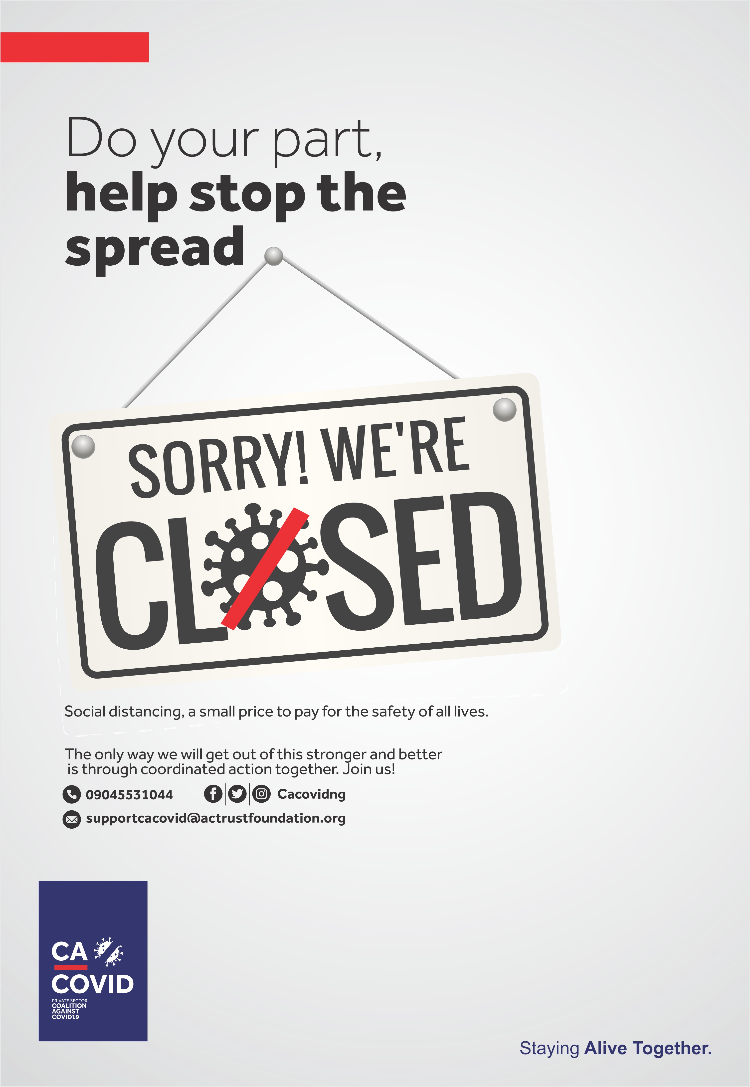 Staying Alive Together - Image 9