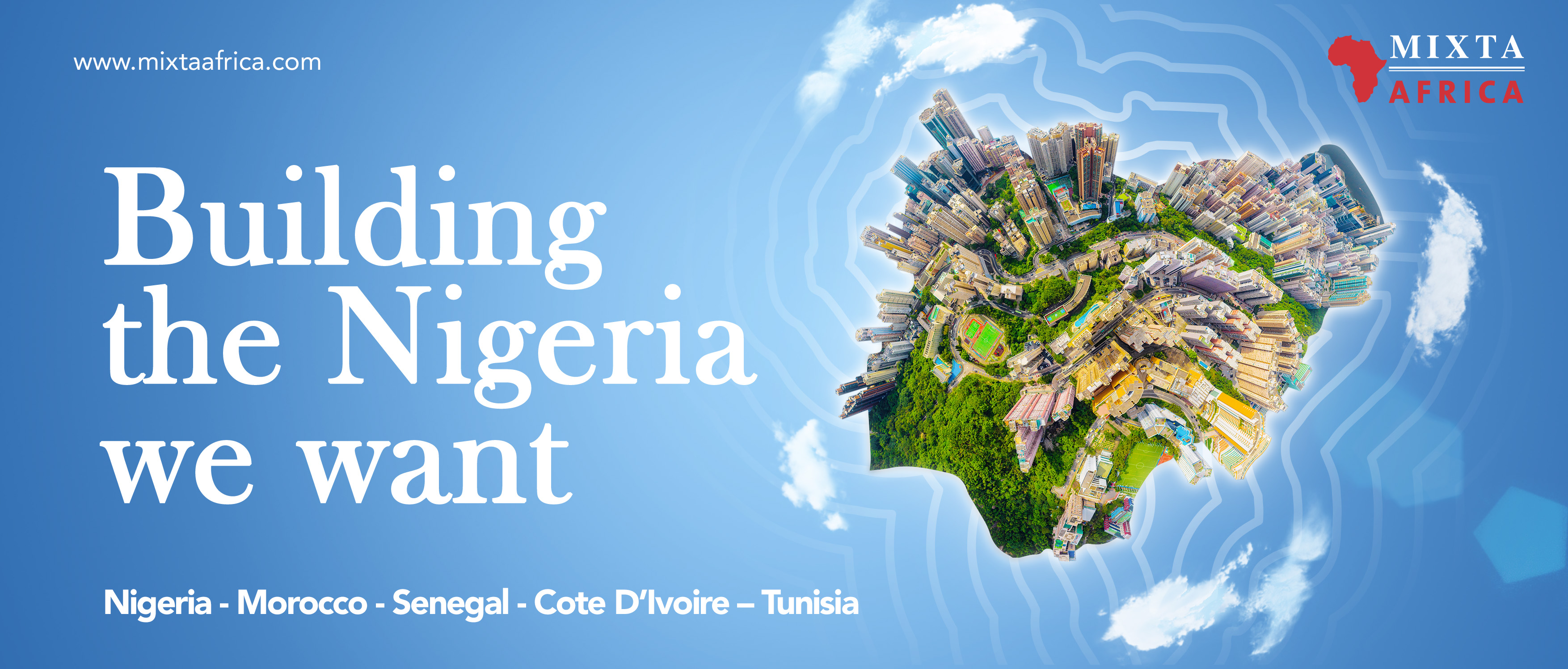 Mixta Airport Branding - Image 1