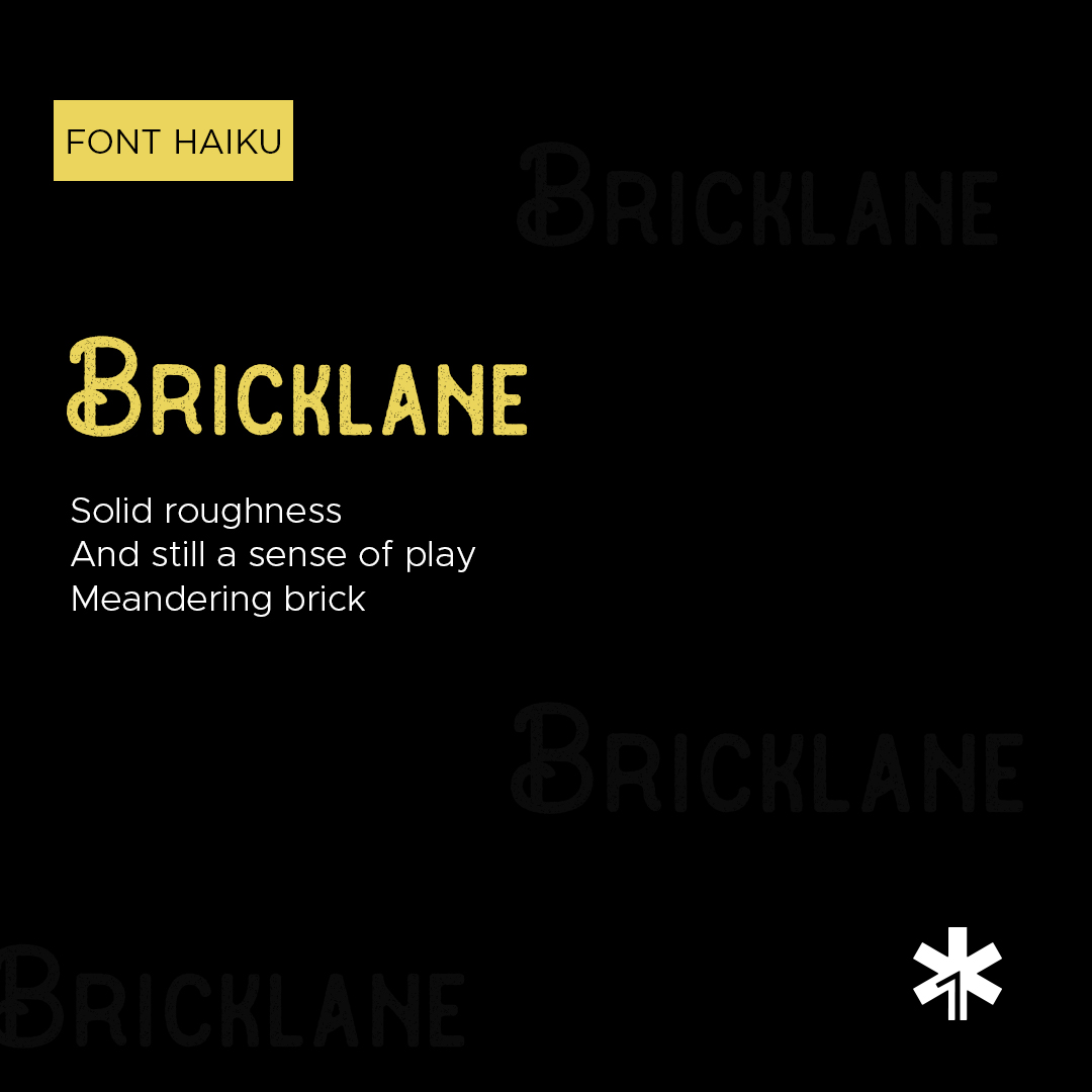 Font Haiku - Image 4