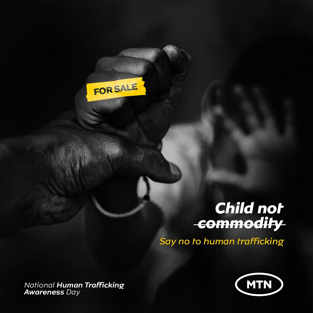 National Human Trafficking Awareness Day - Image 1