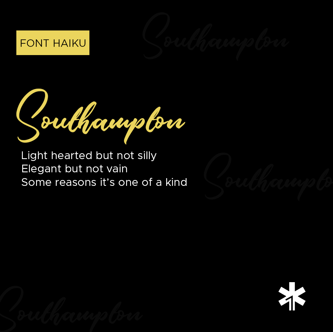 Font Haiku - Image 12