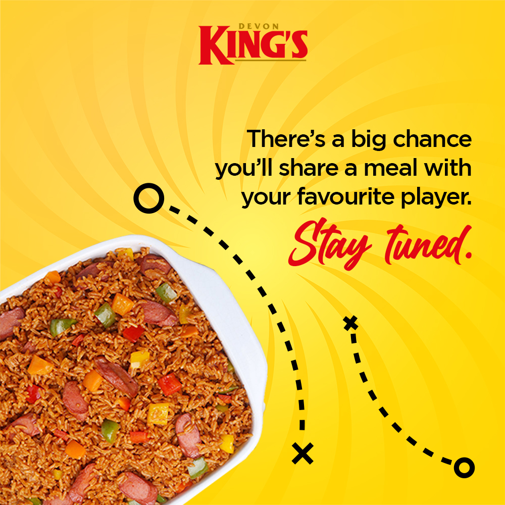 Devon King's Food World Cup - Image 5