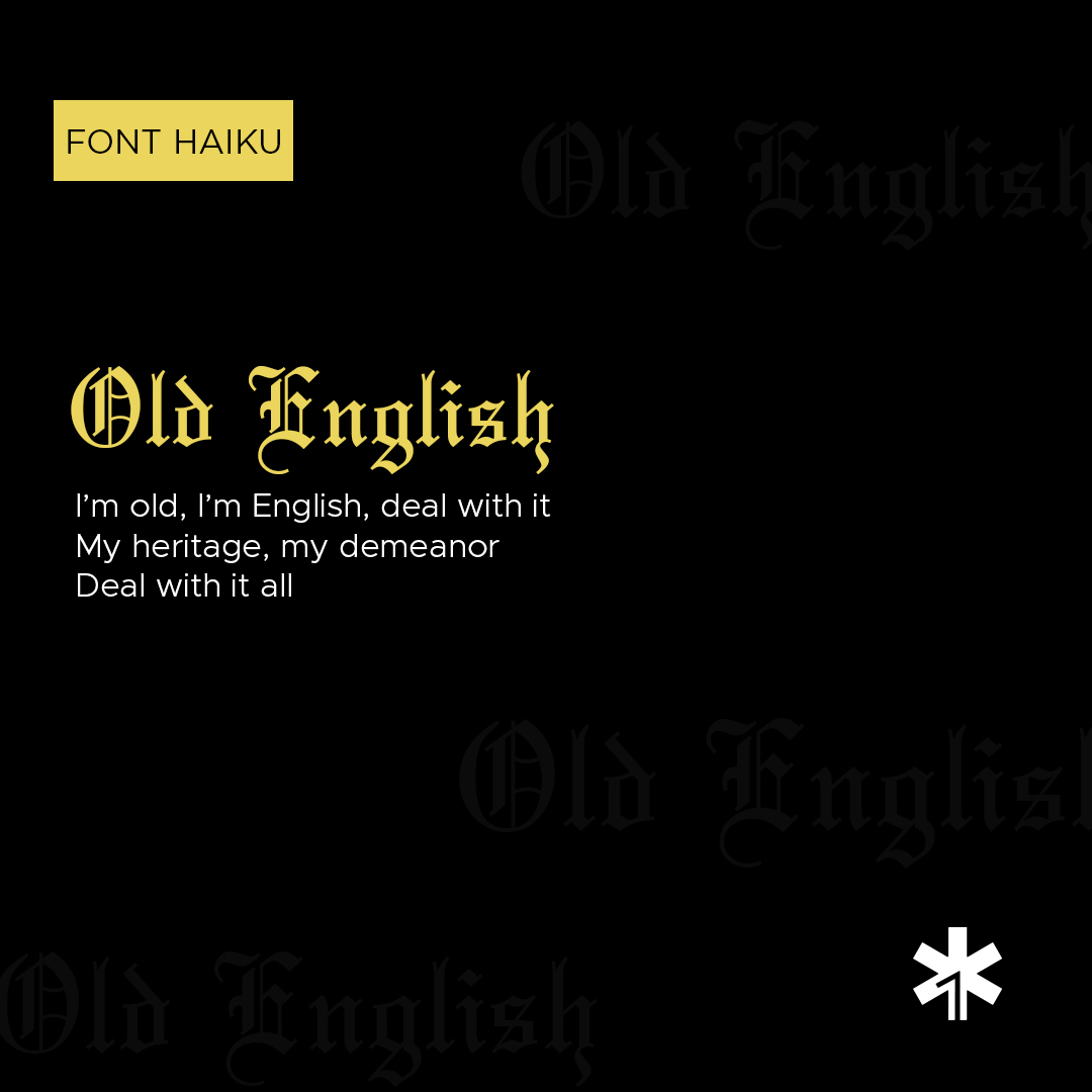 Font Haiku - Image 10